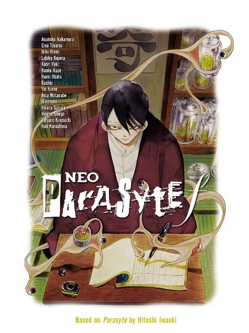 Cover image for Neo Parasyte f, Standalone
